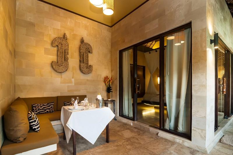 Karmagali Boutique Suites - Adults Only - Teras