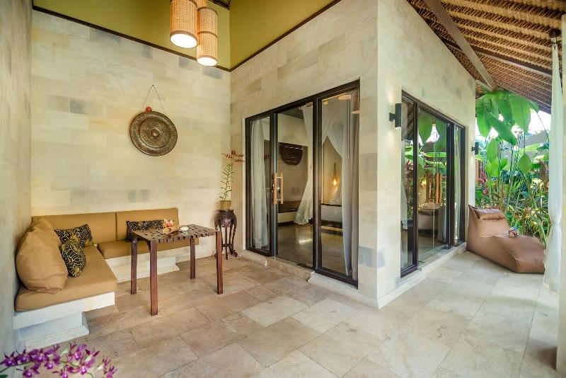 Karmagali Boutique Suites - Adults Only - Teras