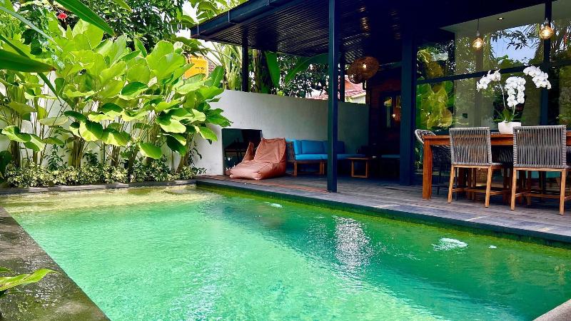 Karmagali Boutique Suites - Adults Only - Teras