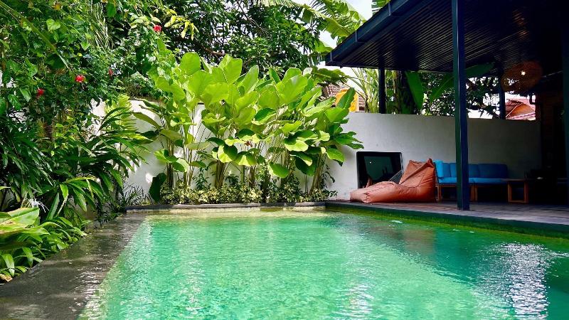 Karmagali Boutique Suites - Adults Only - Teras