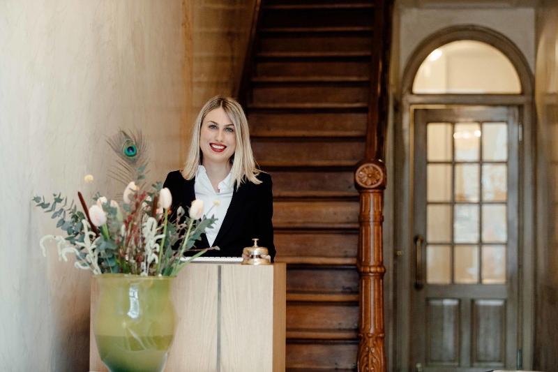 Maison Haas Hustinx - Lobi