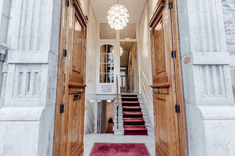 Maison Haas Hustinx - Lobi