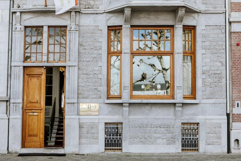 Maison Haas Hustinx - Genel