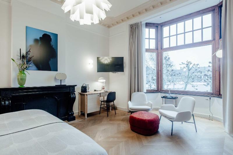 Maison Haas Hustinx - Oda