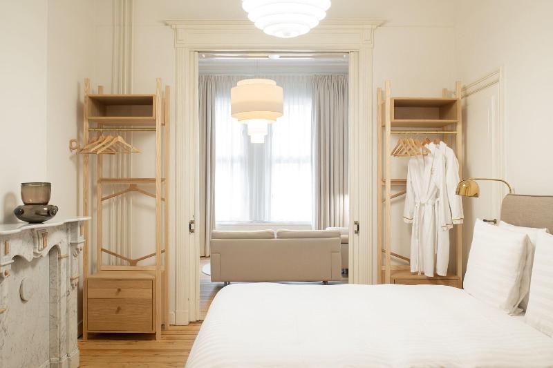 Maison Haas Hustinx - Oda