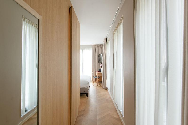 Maison Haas Hustinx - Oda