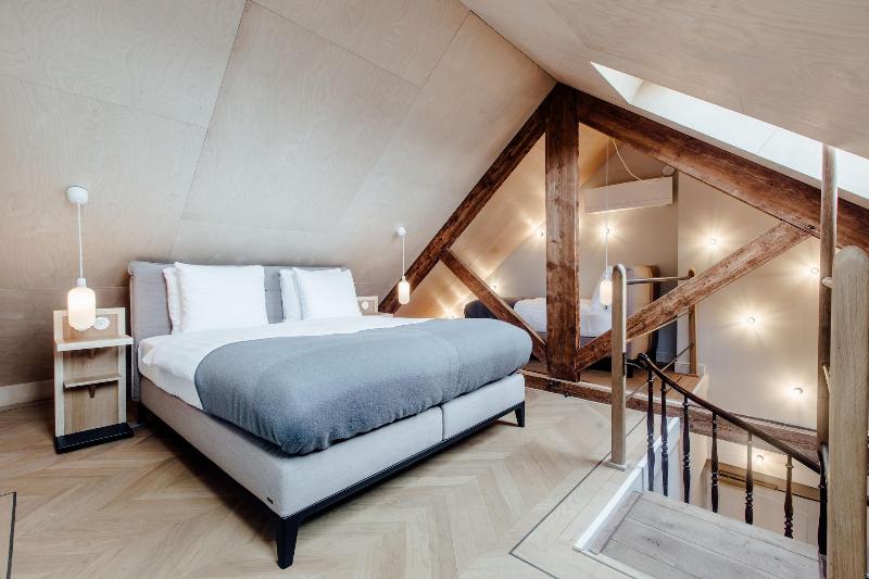 Maison Haas Hustinx - Oda