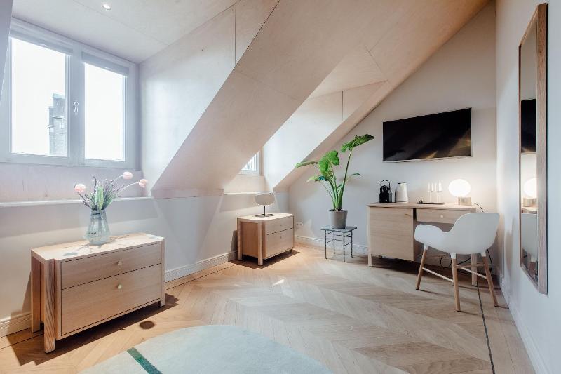 Maison Haas Hustinx - Oda