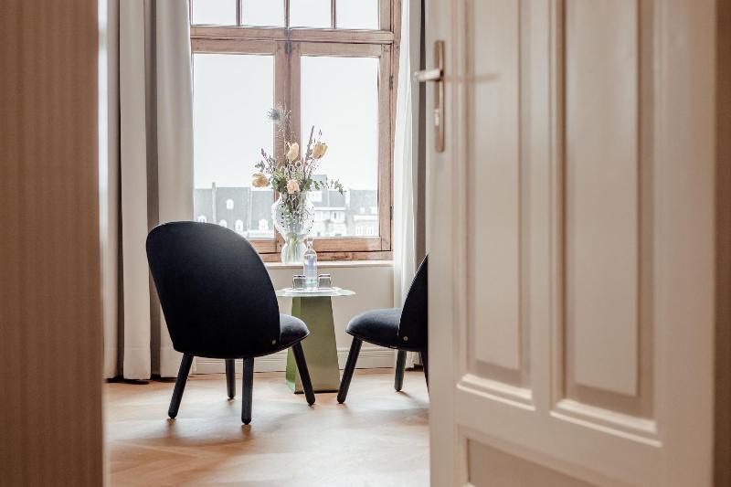 Maison Haas Hustinx - Oda