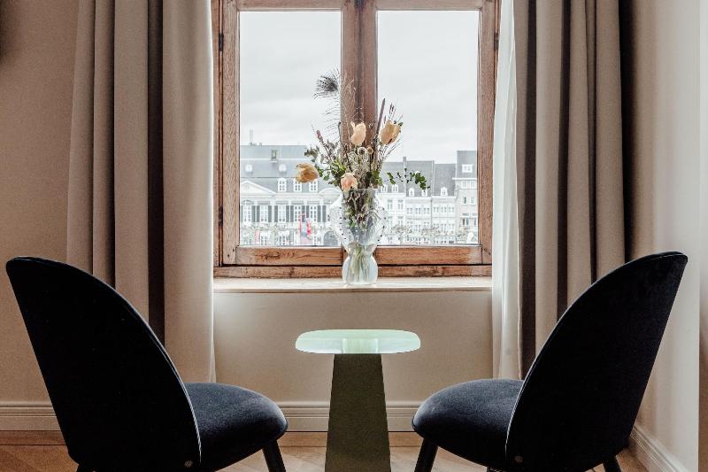 Maison Haas Hustinx - Oda