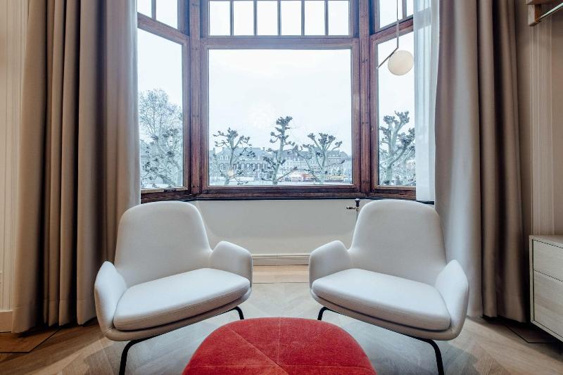 Maison Haas Hustinx - Oda