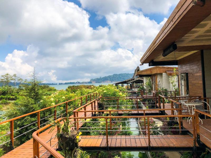 Pondanu Cabins By The Lake - Genel
