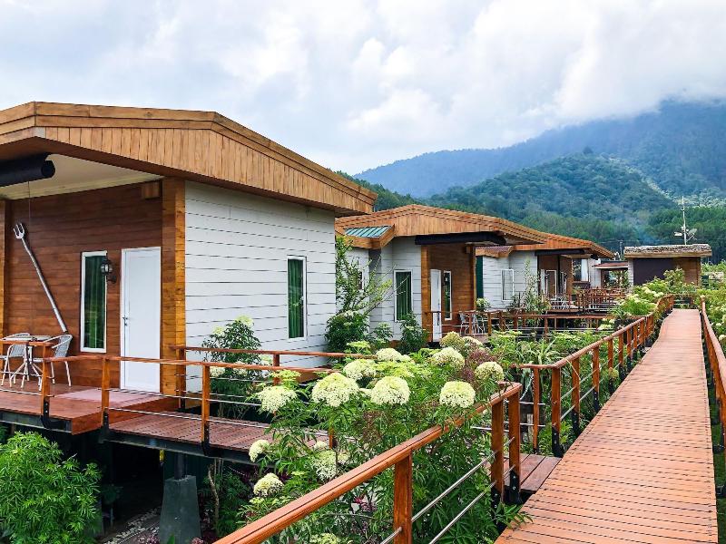 Pondanu Cabins By The Lake - Genel
