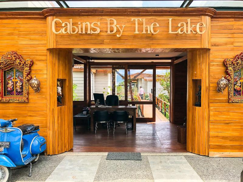 Pondanu Cabins By The Lake - Genel