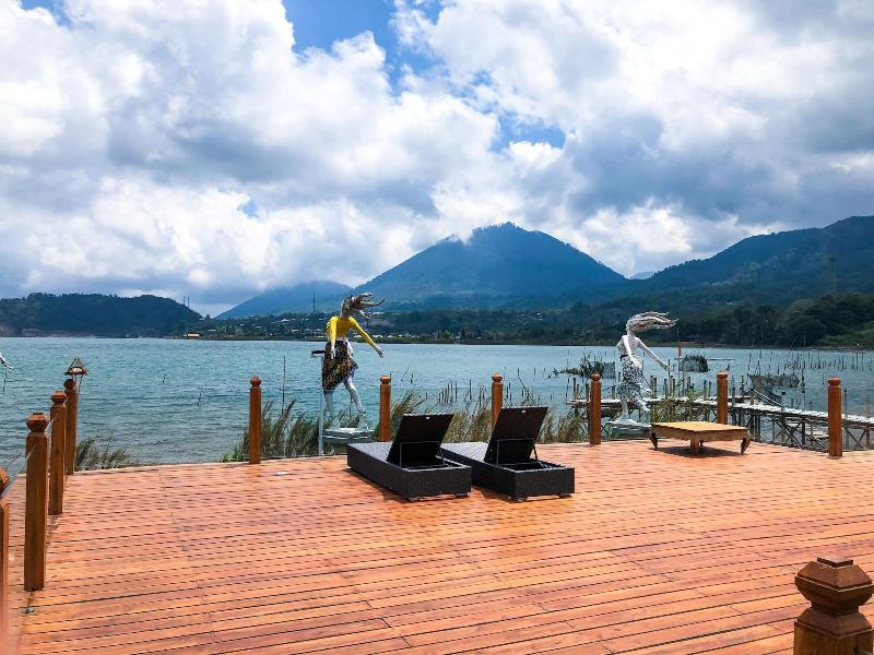 Pondanu Cabins By The Lake - Genel