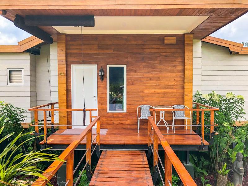 Pondanu Cabins By The Lake - Oda