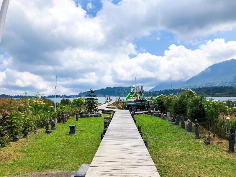 Pondanu Cabins By The Lake - Oda