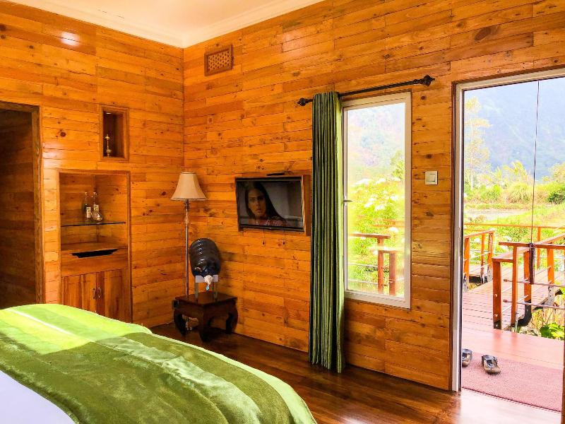 Pondanu Cabins By The Lake - Oda