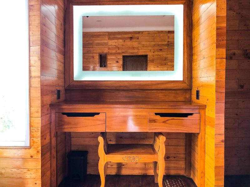 Pondanu Cabins By The Lake - Oda