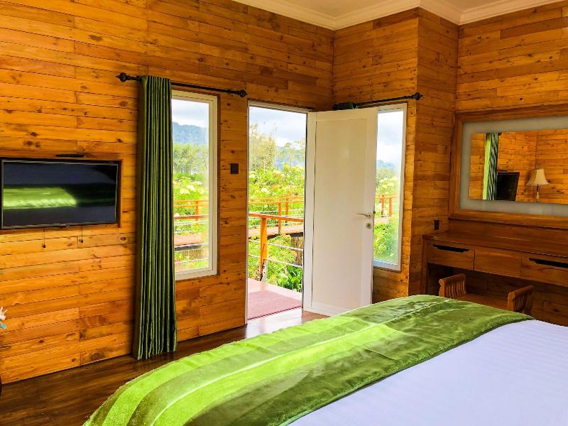 Pondanu Cabins By The Lake - Oda