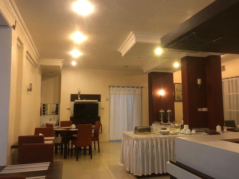 Hotel Monika by ZUZU - Restoran