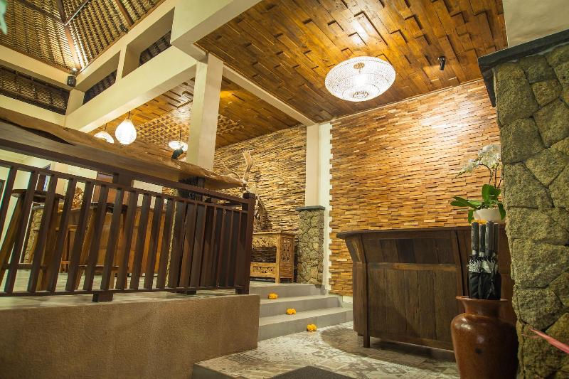 The Mudru Resort - Lobi