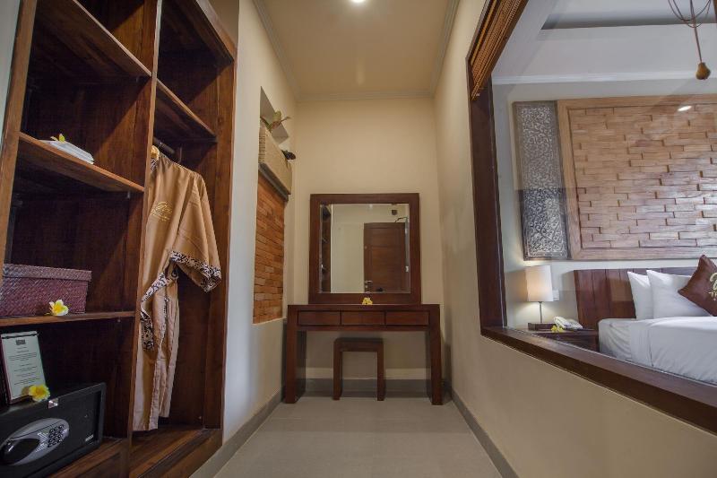 The Mudru Resort - Lobi