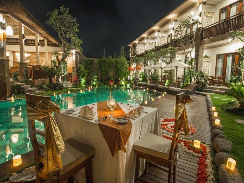 The Mudru Resort - Genel