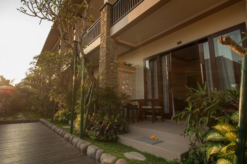 The Mudru Resort - Genel