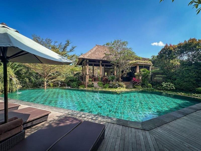 The Mudru Resort - Genel