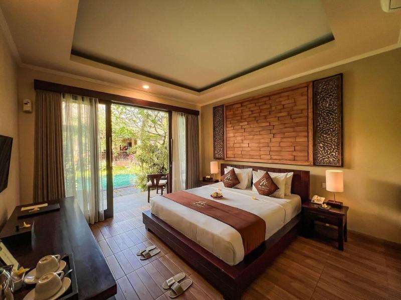 The Mudru Resort - Oda