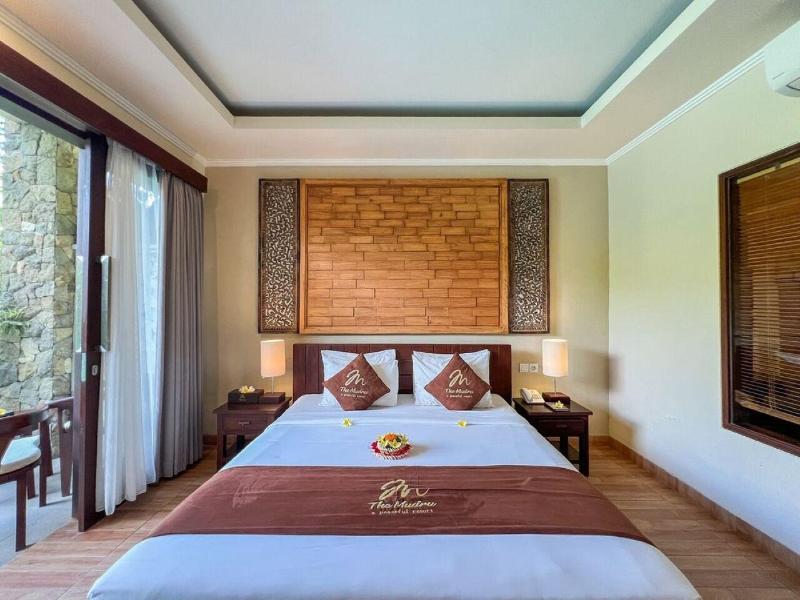 The Mudru Resort - Oda