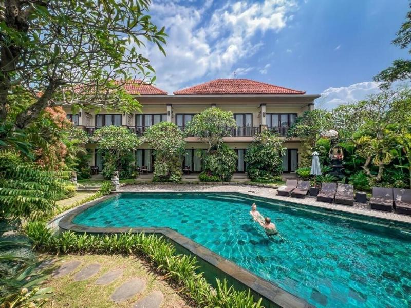 The Mudru Resort - Oda