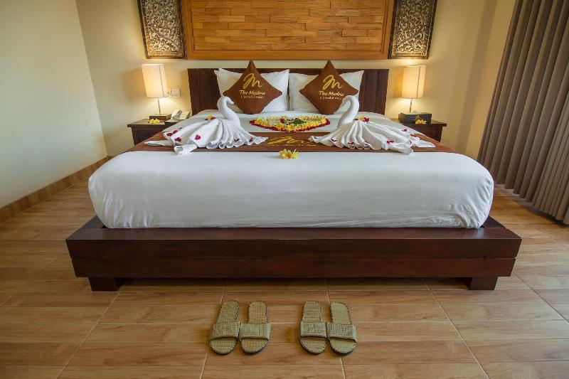 The Mudru Resort - Oda