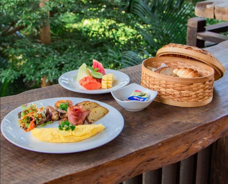 The Mudru Resort - Restoran
