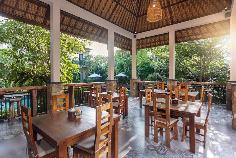 The Mudru Resort - Restoran