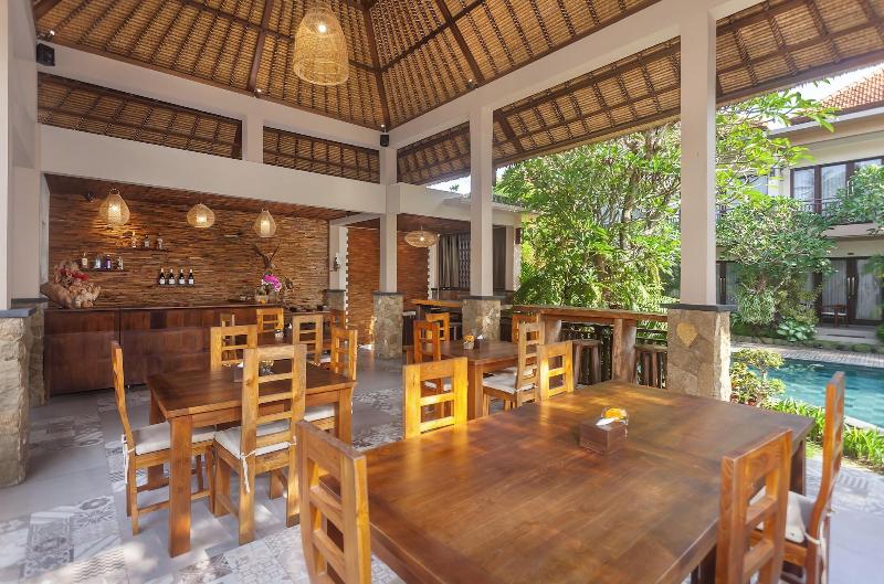 The Mudru Resort - Restoran