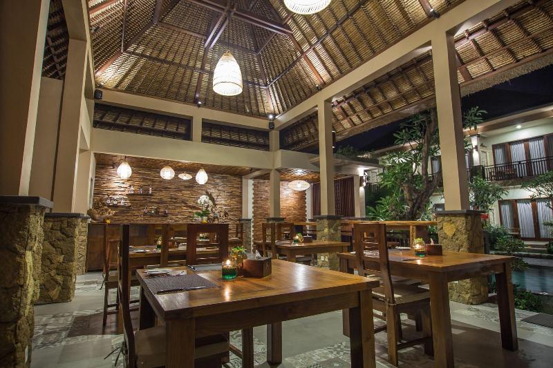 The Mudru Resort - Restoran