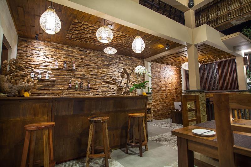 The Mudru Resort - Restoran