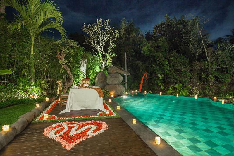 The Mudru Resort - Restoran