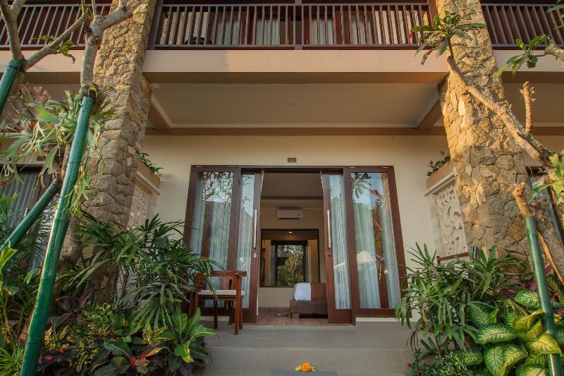 The Mudru Resort - Teras