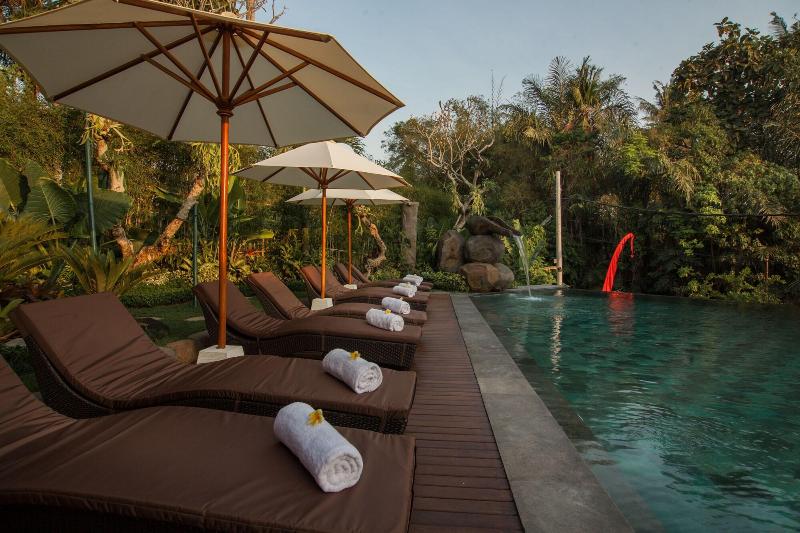 The Mudru Resort - Teras