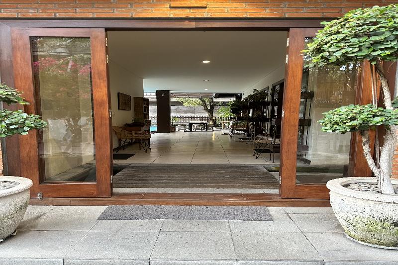 The Paving Villa Canggu - Lobi