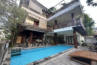 The Paving Villa Canggu otel fotoğrafı
