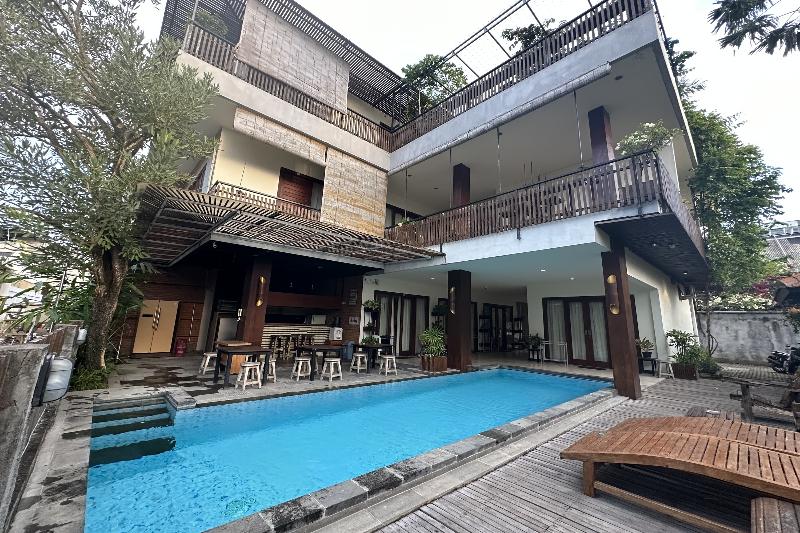 The Paving Villa Canggu - Genel