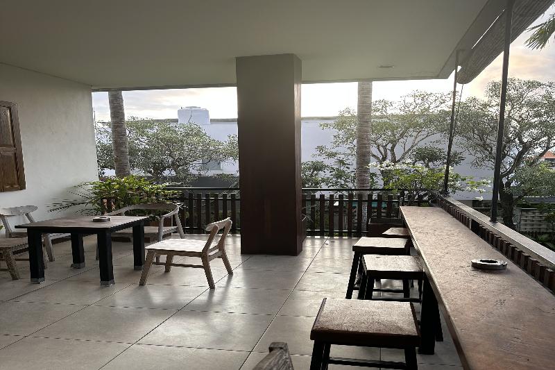 The Paving Villa Canggu - Genel