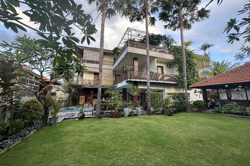 The Paving Villa Canggu - Genel
