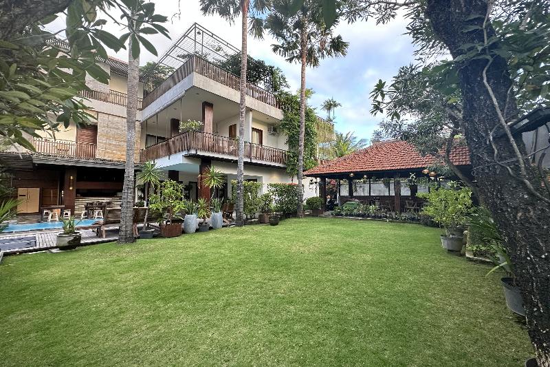 The Paving Villa Canggu - Genel