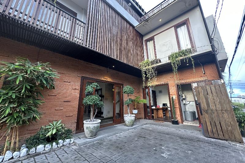 The Paving Villa Canggu - Genel