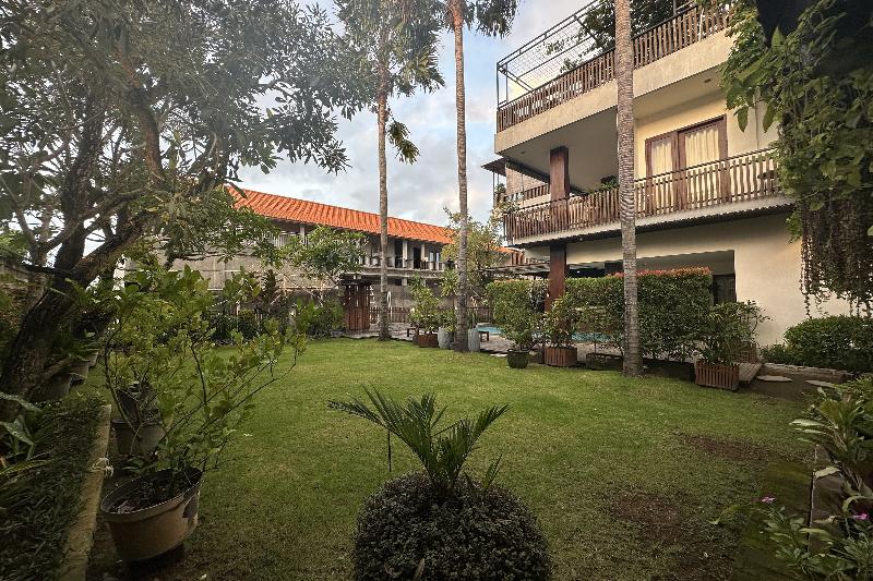 The Paving Villa Canggu - Genel